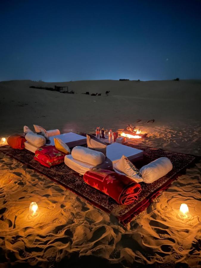 Venture Desert Camp Jaisalmer Buitenkant foto