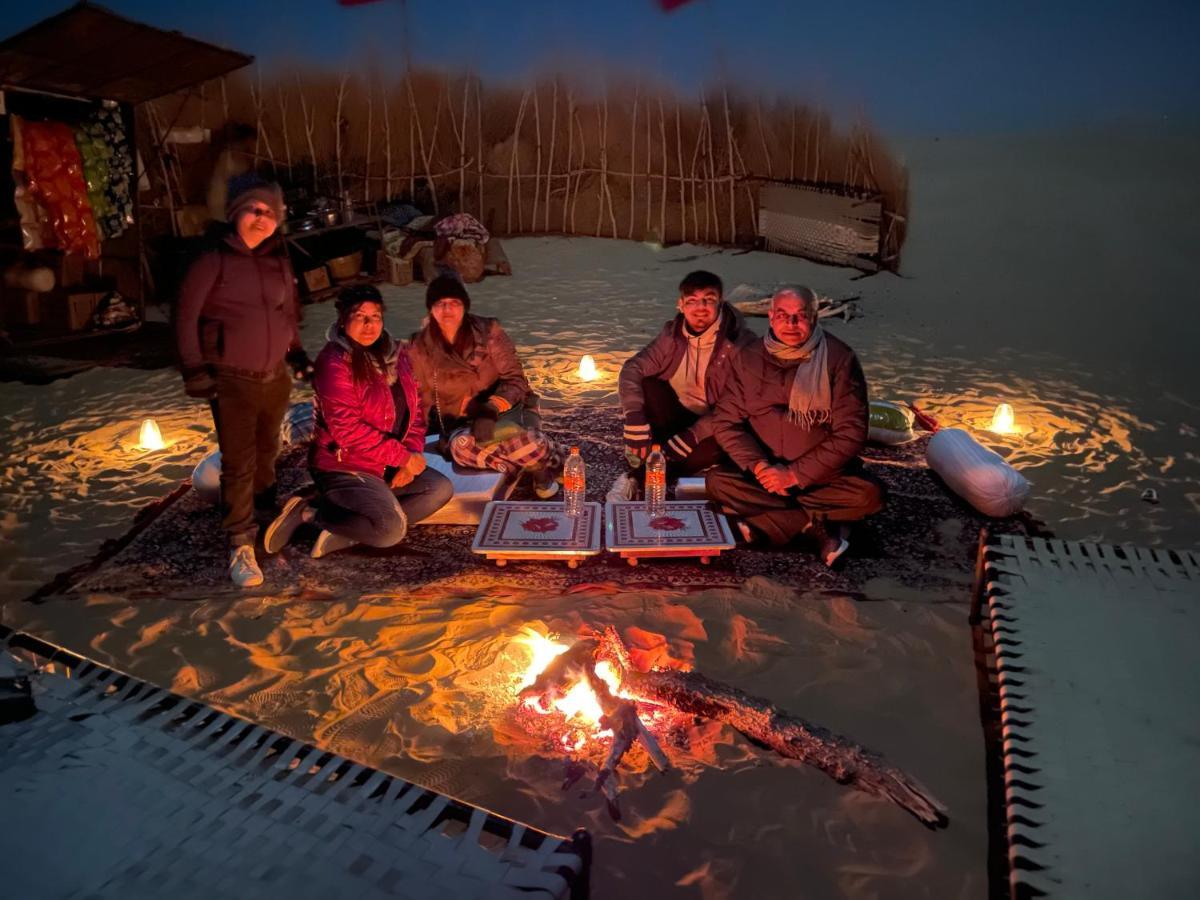 Venture Desert Camp Jaisalmer Buitenkant foto